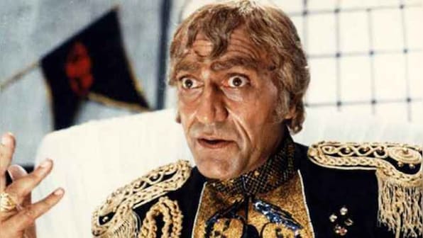 Flashback | With the demise of Amrish Puri, entire era of screen villainy came to an end