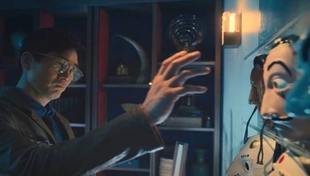 Money Heist Korea teaser sees Yoo Ji-tae step in as the Professor, check cast of Netflix drama here Money Heist Korea teaser sees Yoo Ji-tae step in as the Professor, check cast of Netflix drama here