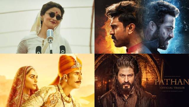 Shehzada to Pathan: 5 films that promise to revive cinemas Shehzada to Pathan: 5 films that promise to revive cinemas