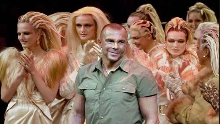 French fashion designer Thierry Mugler dies at 73