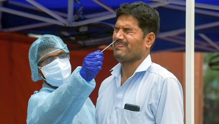 India’s COVID-19 caseload sees a rise of 2,85,914 infections; daily positivity rate stands at 16.16%