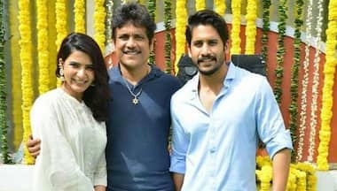 ‘Absolute nonsense’: Nagarjuna denies commenting on Samantha, Naga Chaitanya's divorce