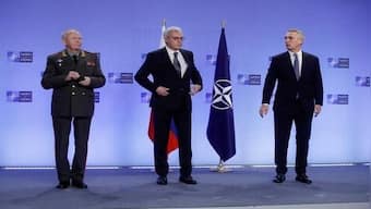 NATO, Russia to hold more high-level talks despite tensions over Moscow's military buildup near Ukraine