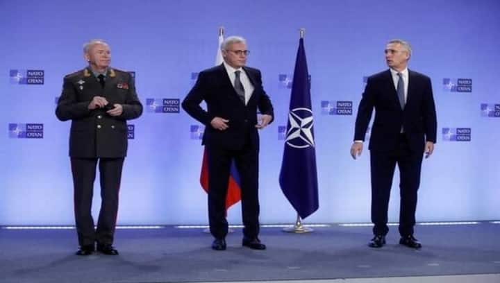NATO, Russia to hold more high-level talks despite tensions over Moscow's military buildup near Ukraine