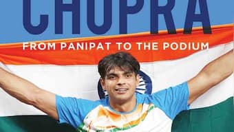 From Panipat to the Podium: Arjun Singh Kadian's Neeraj Chopra biography documents the athlete's astronomical rise