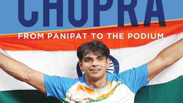From Panipat to the Podium: Arjun Singh Kadian's Neeraj Chopra biography documents the athlete's astronomical rise