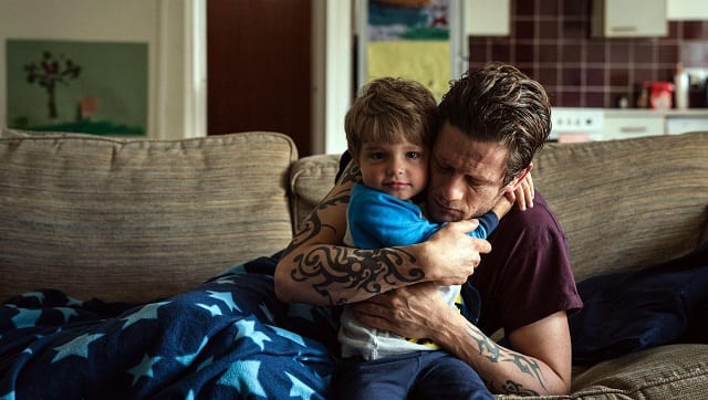 A still from Nowhere Special | IMDb