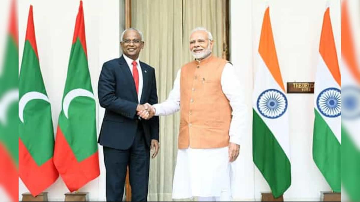 Maldives: Nasheed asks MDP to quit government as Solih decrees ban on ‘India Out’ campaign