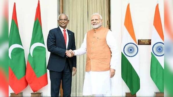 Maldives: Nasheed asks MDP to quit government as Solih decrees ban on ‘India Out’ campaign