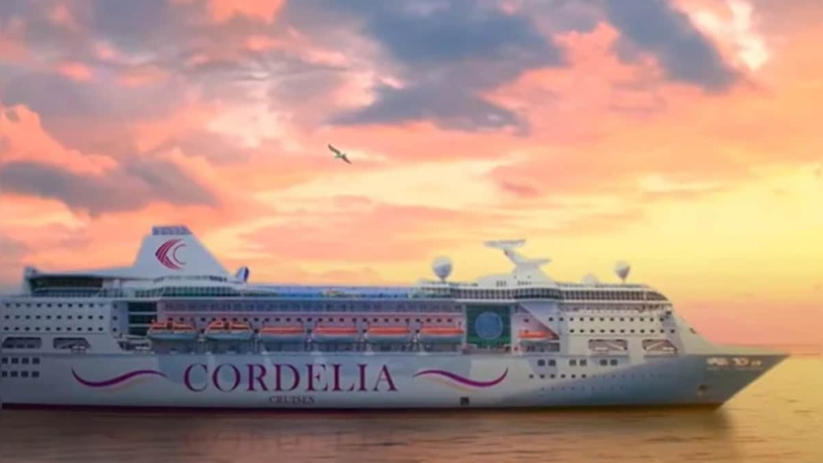 Cordelia cruise ship: 66 on board ship docked in Goa test COVID positive, vessel sent back to Mumbai