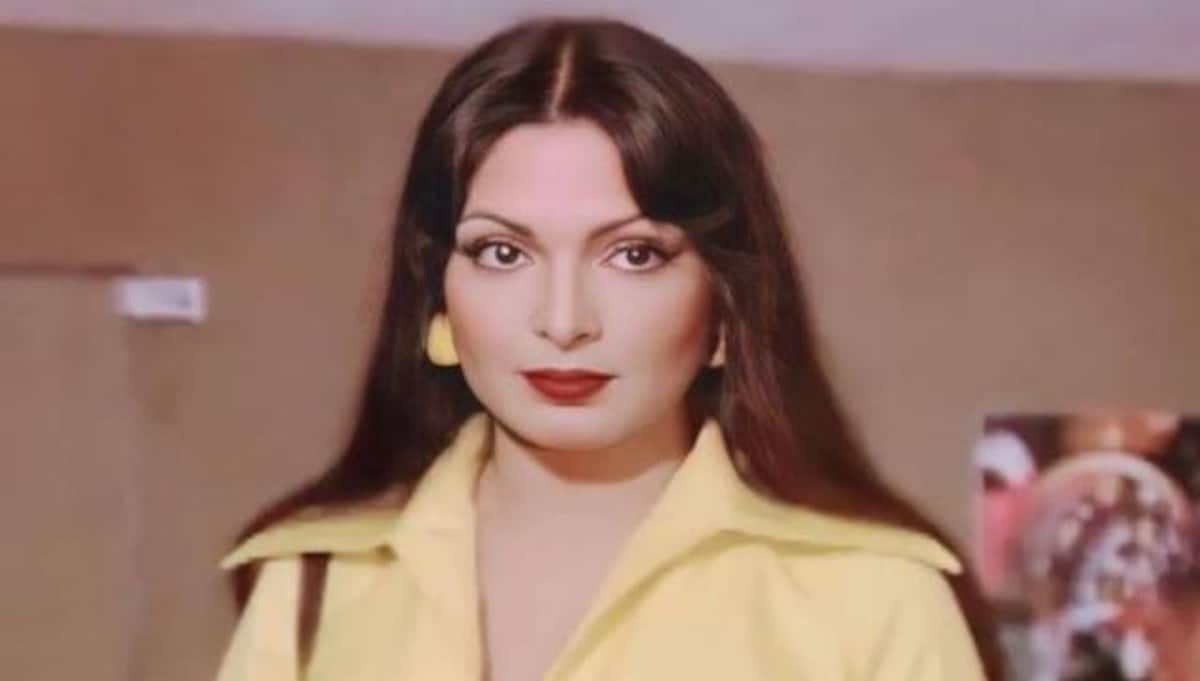 Sexy Khuddar Sex Sex Sex - Flashback | Parveen Babi death anniversary: The actor died a lonely death  isolated by her insecurities-Entertainment News , Firstpost