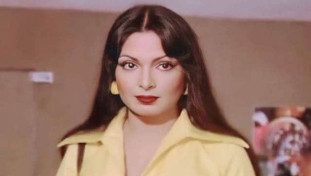 Flashback Parveen Babi death anniversary The actor died a lonely death isolated by her insecurities-Entertainment News , Firstpost