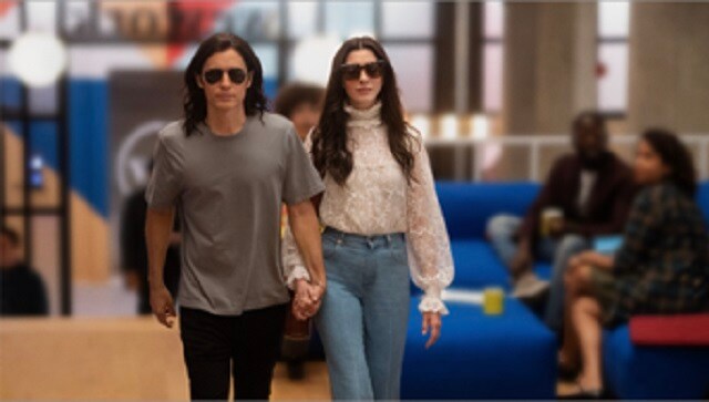 Apple TV+ releases teaser of WeCrashed starring Jared Leto, Anne Hathaway Apple TV+ releases teaser of WeCrashed starring Jared Leto, Anne Hathaway