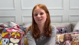 Meet Pixie Curtis: A 10-year-old could retire at 15 as a multimillionaire