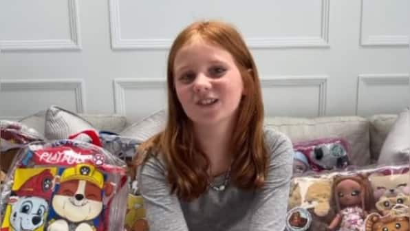 Meet Pixie Curtis: A 10-year-old could retire at 15 as a multimillionaire