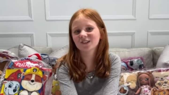 Meet Pixie Curtis: A 10-year-old could retire at 15 as a multimillionaire