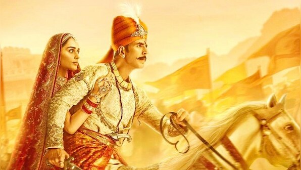 Historical epic 'Samrat Prithviraj' banned in Kuwait and Oman