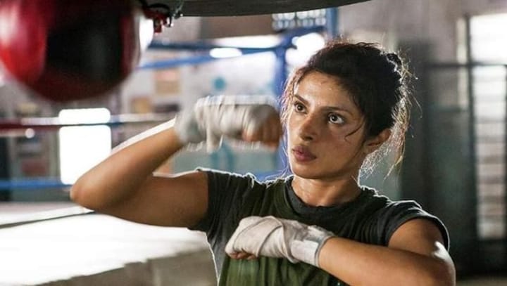 Priyanka Chopra's acknowledgement that a northeastern actor should've played Mary Kom is a sign of her evolution