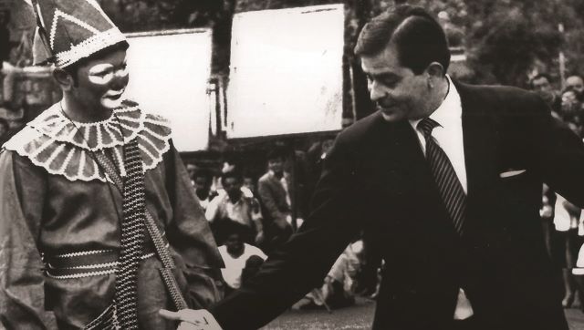 Book review: With Raj Kapoor: The Master at Work, filmmaker Rahul Rawail presents an intimate account of his guru Book review: With Raj Kapoor: The Master at Work, filmmaker Rahul Rawail presents an intimate account of his guru