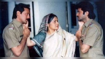 Anil Kapoor's blockbuster Ram Lakhan turns 33 today