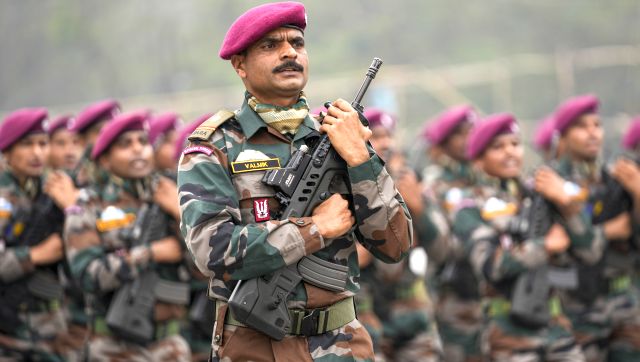 India's Republic Day 2022: Army troops to don uniforms from different eras,  vintage and modern platforms on display - The Asia Today