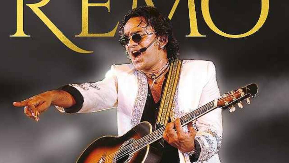 Book review | Remo Fernandes bares it all, from confessions on adultery ...