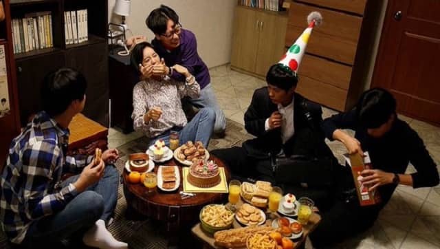 Still from Reply 1988