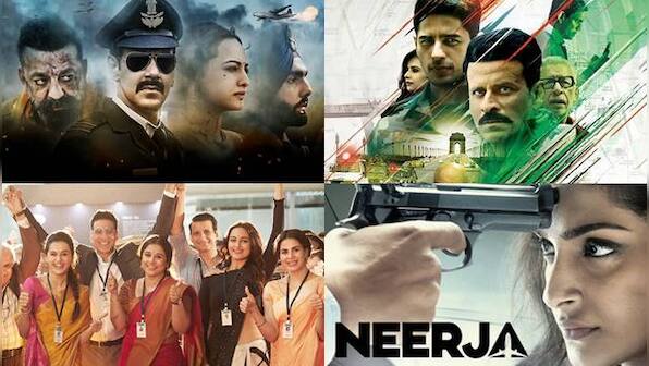 From Tamil film Thupakki to Ajay Devgn’s Bhuj, here are films that you should watch on Republic Day