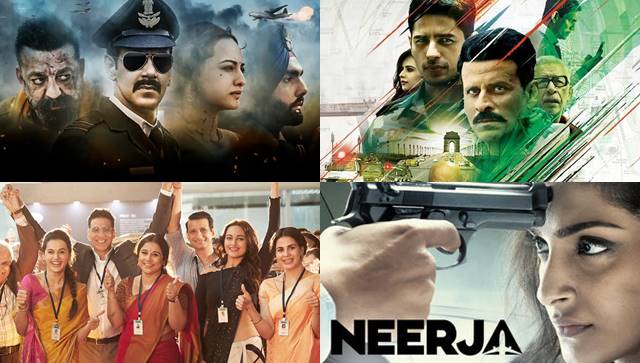 From Tamil film Thupakki to Ajay Devgn’s Bhuj, here are films that you should watch on Republic Day From Tamil film Thupakki to Ajay Devgn’s Bhuj, here are films that you should watch on Republic Day