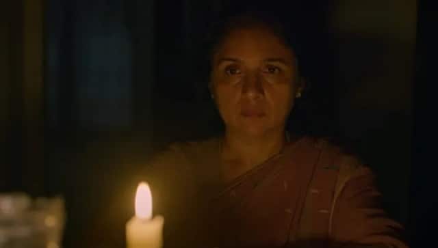 Revathy in a still from the film | Screengrab from a YouTube Video of SonyLIV