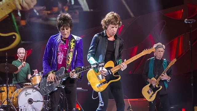 Sixty years of The Rolling Stones: How the British band has braved substance abuse and bandmate feuds over decades Sixty years of The Rolling Stones: How the British band has braved substance abuse and bandmate feuds over decades