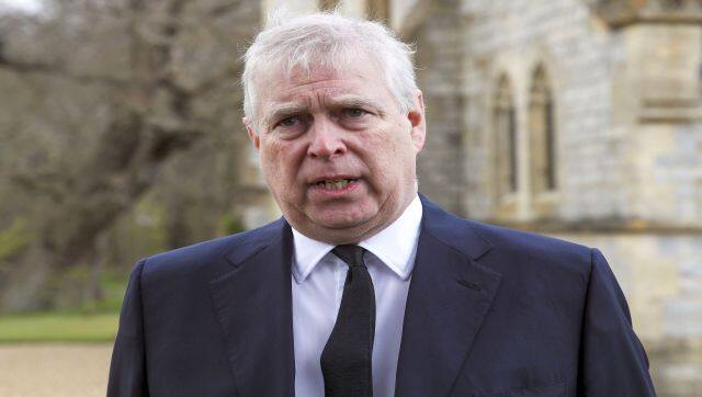 Britain's Prince Andrew, 61, has vehemently and repeatedly denied Giuffre's allegations and says that he has no recollection of ever seeing her. AP