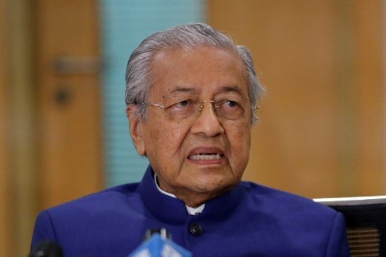 Former Malaysian Prime Minister Mahathir Mohammed hospitalised, in stable condition Former Malaysian Prime Minister Mahathir Mohammed hospitalised, in stable condition