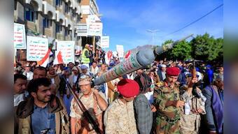 Eighty two killed in airstrike on Yemen prison, UN condemns attack