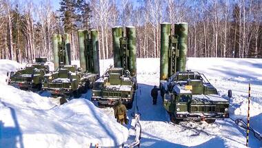 Selling S-400 missile system to India part of Russia's destabilising role: US