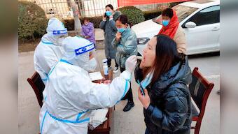 China: Omicron spreads to city bordering Macau, residents asked to avoid unnecessary travel