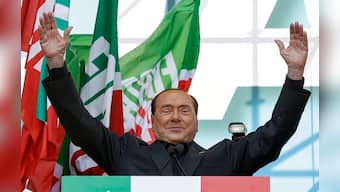 Former Italian PM Berlusconi wins Senate seat after ban from holding public office over tax fraud