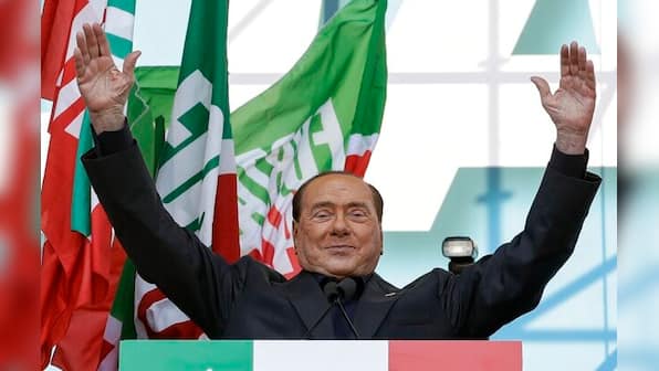 Former Italian PM Berlusconi wins Senate seat after ban from holding public office over tax fraud