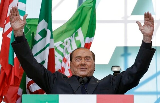 Three-time Italian prime minister Silvio Berlusconi eyes presidency, but critics say 'zero possibility' Three-time Italian prime minister Silvio Berlusconi eyes presidency, but critics say 'zero possibility'