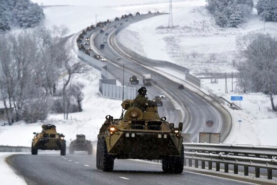 Russia announces fresh military drills near Ukraine as talks with US hit a roadblock Russia announces fresh military drills near Ukraine as talks with US hit a roadblock