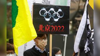 Speak out against 'genocide games': Activists urge athletes participating in Beijing Olympics