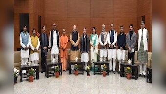 UP polls: BJP to jointly contest all 403 seats with Apna Dal, Nishad Party
