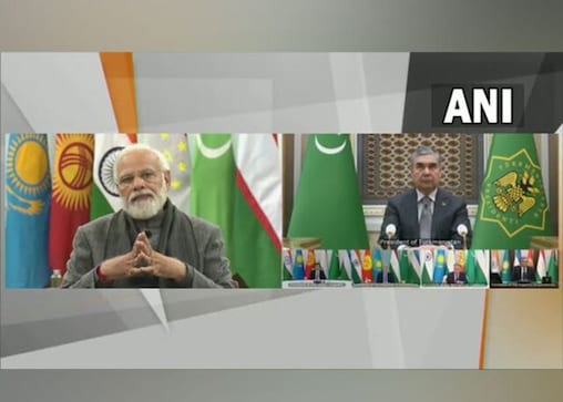 India-Central Asia Summit: Concern about Afghanistan makes cooperation important, says PM Modi
