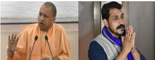 Will beat Yogi to repeat 1971 when CM lost from Gorakhpur, vows Bhim Army chief Will beat Yogi to repeat 1971 when CM lost from Gorakhpur, vows Bhim Army chief