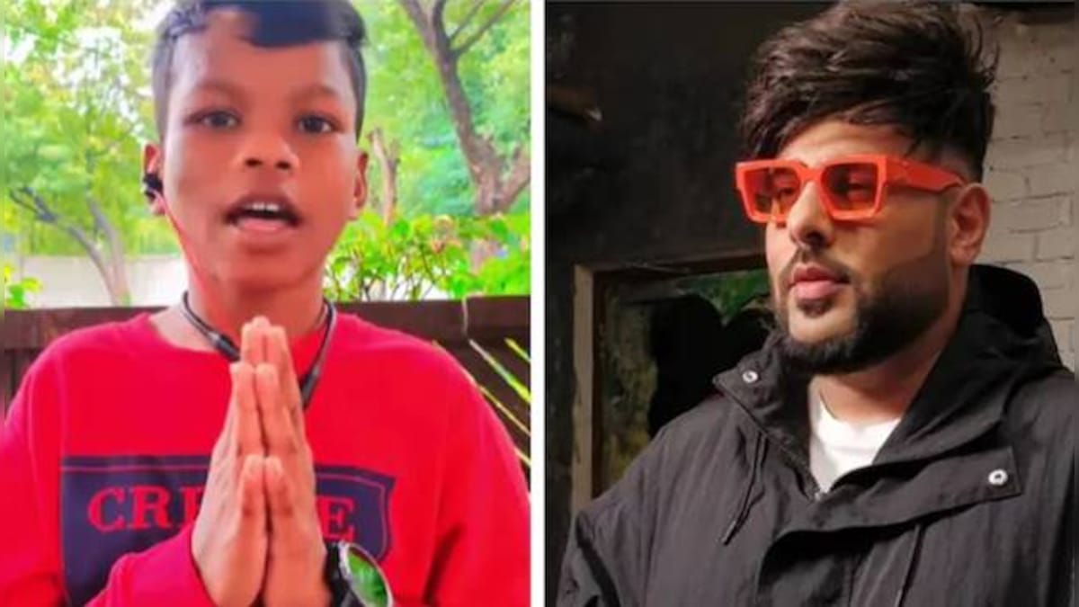 Watch: Bachpan Ka Pyaar child singer Sahdev Dirdo thanks doctors after recovering from accident injuries; Badshah reacts