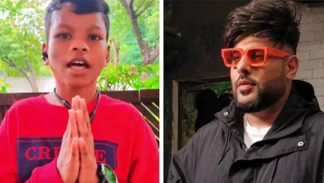 Watch: Bachpan Ka Pyaar child singer Sahdev Dirdo thanks doctors after recovering from accident injuries; Badshah reacts Watch: Bachpan Ka Pyaar child singer Sahdev Dirdo thanks doctors after recovering from accident injuries; Badshah reacts