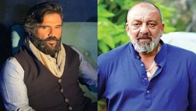 Sanjay Dutt and Suniel Shetty are all set to join hands for a comedy film; details inside Sanjay Dutt and Suniel Shetty are all set to join hands for a comedy film; details inside