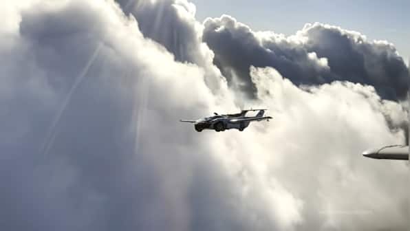 Slovakia: Flying car cleared for takeoff, gets approval to operate; watch video