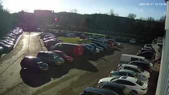 British man puts flyers with LinkedIn profile on cars in firm's parking lot, gets hired