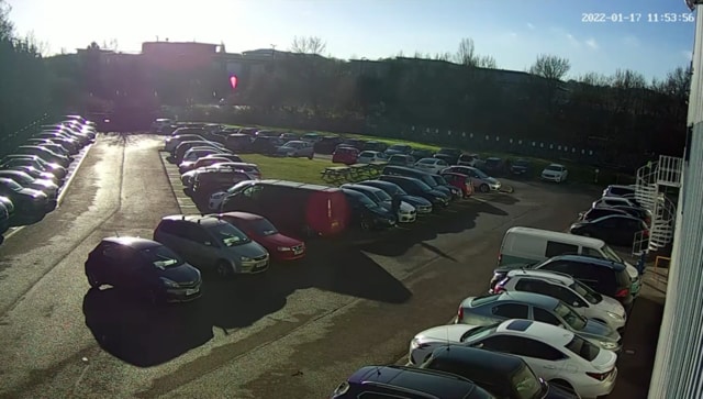 British man puts flyers with LinkedIn profile on cars in firm's parking lot, gets hired British man puts flyers with LinkedIn profile on cars in firm's parking lot, gets hired